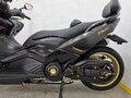 2014 Yamaha TMAX, чёрный - вид 7