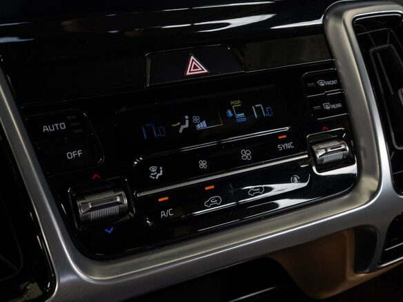 2021 Kia Sorento IV, белый - вид 12