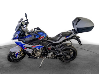 2018 BMW S 1000 XR, синий, 949000 рублей, вид 5