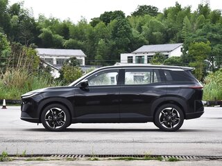 2026 Toyota bZ3X 50 kWh, чёрный, 2550226 рублей, вид 4
