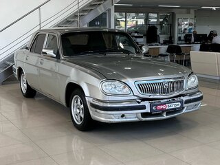 ГАЗ 31105 «Волга» 311055