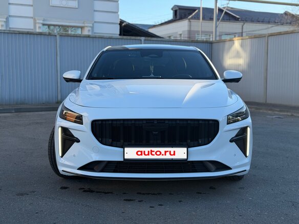 2024 Geely Preface I, белый, 2599000 рублей - вид 7
