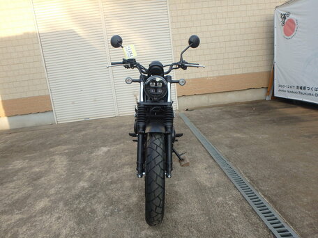 2024 Honda CL 500, зелёный, 800000 рублей, вид 4