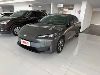 2025 Changan Qiyuan A05 I Рестайлинг, серый, 2500205 рублей, вид 3