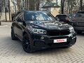 2017 BMW X5 40d III (F15), чёрный - вид 3