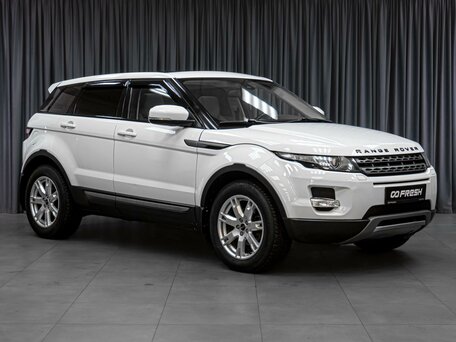 Land Rover Range Rover Evoque I