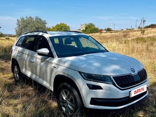 2020 Skoda Kodiaq I, белый, 2800000 рублей, вид 3
