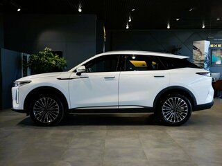 2025 Exeed RX, белый, 4600000 рублей, вид 4