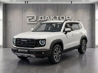 2026 Haval Dargo I Рестайлинг, белый, 3899000 рублей, вид 2