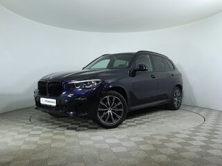 BMW X5 Long 30Li IV (G05/G18)