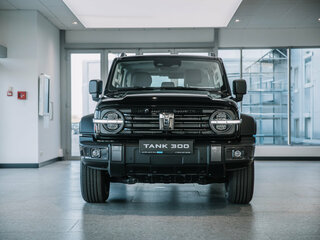 2026 Tank 300 I, чёрный, 4499000 рублей, вид 2