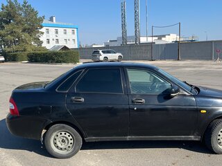 2010 Lada (ВАЗ) Priora I, синий, 230000 рублей, вид 4