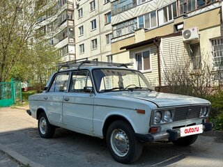 1997 Lada (ВАЗ) 2106, белый, 120000 рублей, вид 4