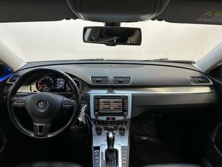 2013 Volkswagen Passat Alltrack B7, чёрный, 1110000 рублей, вид 5