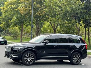 2024 Volvo XC90 B5 II Рестайлинг 1, чёрный, 5770000 рублей, вид 2