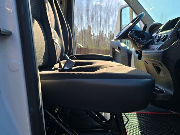 2021 Citroen Jumper, белый, 2370000 рублей - вид 20