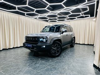 2024 Jetour T2, серый, 3899900 рублей, вид 1