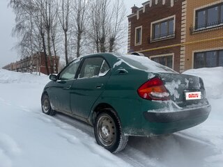 1999 Toyota Prius I (XW10), зелёный, 260000 рублей, вид 5