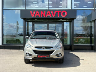 2010 Hyundai ix35 I, бежевый, 1025000 рублей, вид 2