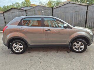 2013 SsangYong Actyon II, серый, 950000 рублей, вид 5