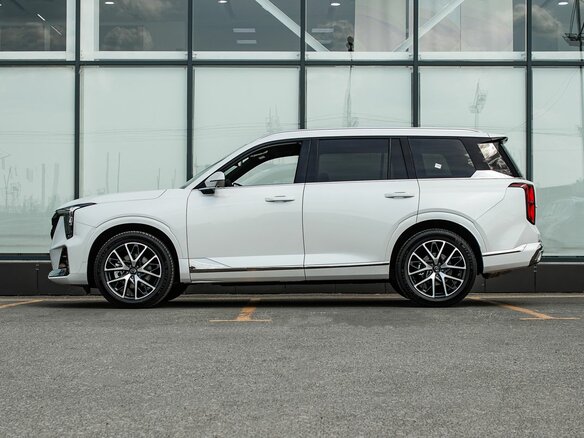 2026 GAC GS8 II, белый, 4899510 рублей - вид 6