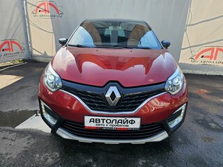 2019 Renault Kaptur I, красный, 1249000 рублей, вид 5