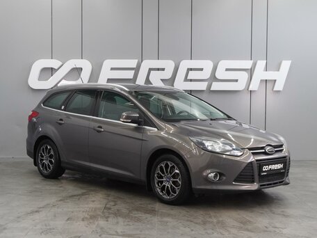 Ford Focus III