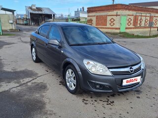 2010 Opel Astra H Рестайлинг, серый, 600000 рублей, вид 2
