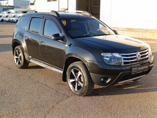 2013 Renault Duster I, чёрный, 950000 рублей, вид 3