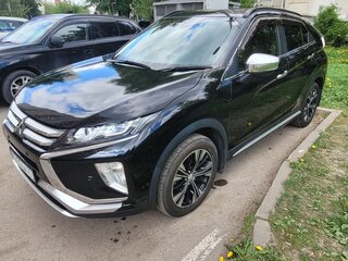 2018 Mitsubishi Eclipse Cross I, чёрный, 1800000 рублей, вид 3