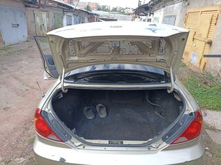 2007 Kia Spectra I Рестайлинг 2, бежевый, 285000 рублей, вид 4