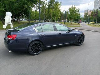2006 Lexus GS 450h III, серый, 2000000 рублей, вид 3