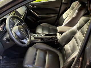 2014 Mazda 6 III (GJ), серый, 1400000 рублей, вид 5