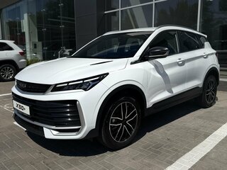 2026 Belgee X50+, белый, 2509990 рублей, вид 4