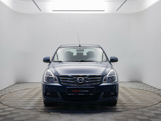 2017 Nissan Almera III (G15), синий, 915000 рублей, вид 2