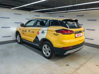 2022 Geely Atlas Pro, серый, 1107000 рублей, вид 4