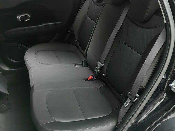 2016 Kia Soul II, чёрный, 1581000 рублей - вид 8