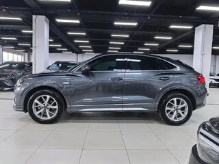 2022 Audi Q3 35 TFSI II (F3), серый, 2090606 рублей, вид 5