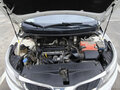 2014 Kia Rio 6-speed III, белый, 900000 рублей - вид 4
