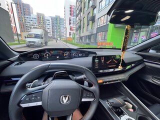 2024 Changan UNI-V I, чёрный, 2350000 рублей, вид 5