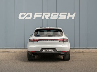 2019 Porsche Macan I Рестайлинг, белый, 4760000 рублей, вид 4