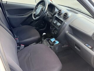 2017 Lada (ВАЗ) Granta I, белый, 310000 рублей, вид 5