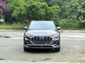 2022 Audi Q3 35 TFSI II (F3), серый - вид 5