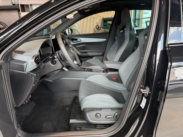 2026 Cupra Formentor VZ5 I Рестайлинг, чёрный, 10722000 рублей - вид 10