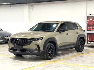 2023 Mazda CX-50, бежевый, 3050000 рублей, вид 2