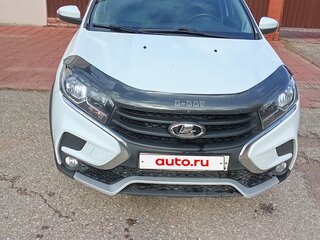 2021 Lada (ВАЗ) XRAY Cross I, белый, 1290000 рублей, вид 1
