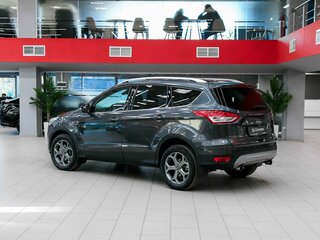 2015 Ford Kuga II, серый, 1150000 рублей, вид 4