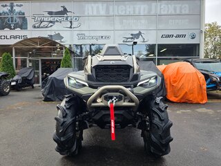 2026 BRP Can-Am Outlander X MR 1000R, зелёный, 2533000 рублей, вид 3