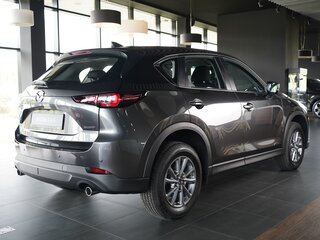 2026 Mazda CX-5 II Рестайлинг, серый, 3990000 рублей, вид 5
