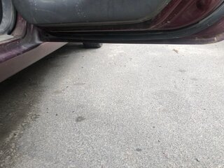 2007 Kia Spectra I Рестайлинг 2, красный, 230000 рублей, вид 5